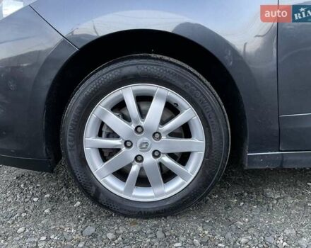 Серый Рено Сценик, объемом двигателя 1.6 л и пробегом 241 тыс. км за 7500 $, фото 56 на Automoto.ua