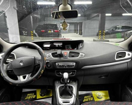 Серый Рено Сценик, объемом двигателя 1.5 л и пробегом 380 тыс. км за 6500 $, фото 17 на Automoto.ua