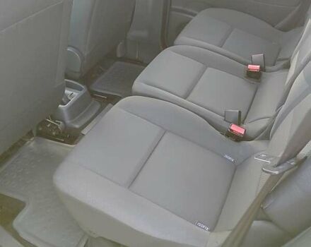 Серый Рено Сценик, объемом двигателя 1.6 л и пробегом 166 тыс. км за 7700 $, фото 8 на Automoto.ua