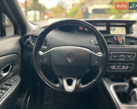 Сірий Рено Сценік, об'ємом двигуна 1.6 л та пробігом 290 тис. км за 7250 $, фото 19 на Automoto.ua