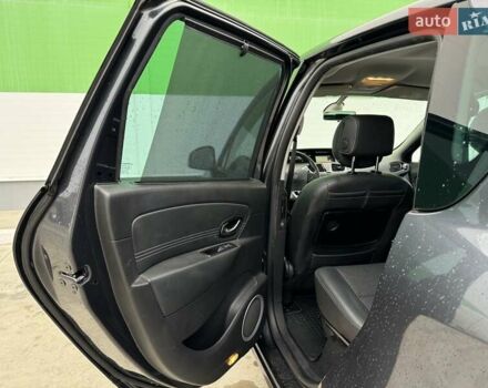 Сірий Рено Сценік, об'ємом двигуна 1.6 л та пробігом 233 тис. км за 8300 $, фото 51 на Automoto.ua