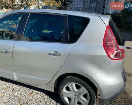 Серый Рено Сценик, объемом двигателя 1.5 л и пробегом 176 тыс. км за 6299 $, фото 29 на Automoto.ua