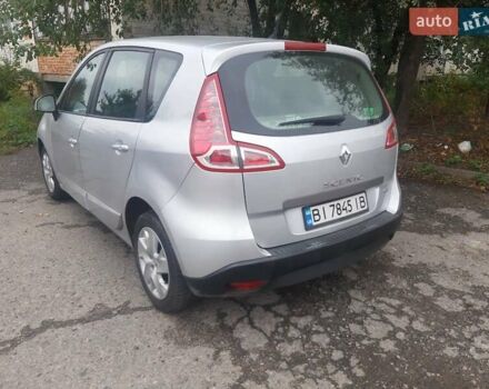 Сірий Рено Сценік, об'ємом двигуна 1.46 л та пробігом 194 тис. км за 5500 $, фото 8 на Automoto.ua