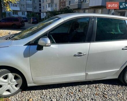 Серый Рено Сценик, объемом двигателя 1.5 л и пробегом 176 тыс. км за 6299 $, фото 17 на Automoto.ua