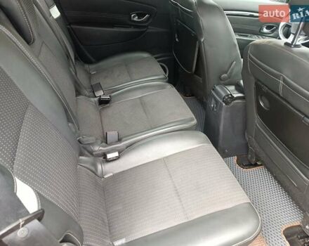 Рено Сценік 2011 у Чернігові на Automoto.ua Сірий Рено Сценік, об'ємом двигуна 1.5 л та пробігом 220 тис. км за 6500 $, фото 3 на Automoto.ua