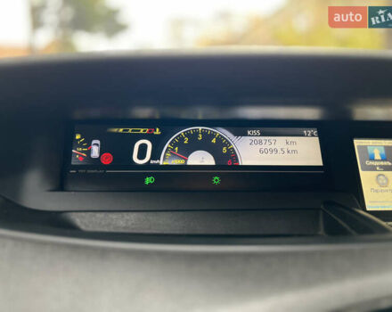 Сірий Рено Сценік, об'ємом двигуна 1.6 л та пробігом 290 тис. км за 7250 $, фото 20 на Automoto.ua