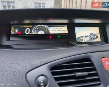 Серый Рено Сценик, объемом двигателя 1.5 л и пробегом 262 тыс. км за 6800 $, фото 4 на Automoto.ua