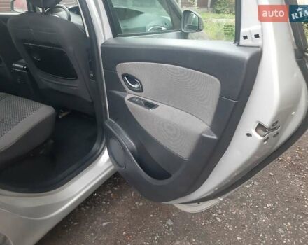Сірий Рено Сценік, об'ємом двигуна 1.46 л та пробігом 194 тис. км за 5500 $, фото 6 на Automoto.ua