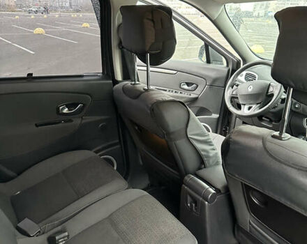 Сірий Рено Сценік, об'ємом двигуна 1.46 л та пробігом 290 тис. км за 7500 $, фото 14 на Automoto.ua