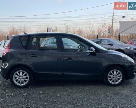 Серый Рено Сценик, объемом двигателя 1.6 л и пробегом 241 тыс. км за 7500 $, фото 8 на Automoto.ua