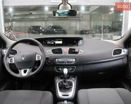 Серый Рено Сценик, объемом двигателя 1.5 л и пробегом 176 тыс. км за 8300 $, фото 12 на Automoto.ua