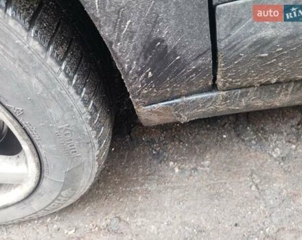 Серый Рено Сценик, объемом двигателя 1.5 л и пробегом 340 тыс. км за 4733 $, фото 2 на Automoto.ua