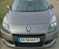 Серый Рено Сценик, объемом двигателя 1.6 л и пробегом 166 тыс. км за 7700 $, фото 1 на Automoto.ua