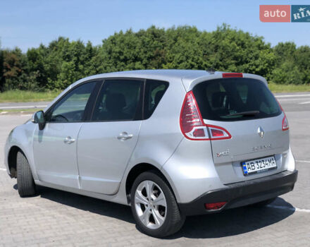 Сірий Рено Сценік, об'ємом двигуна 1.6 л та пробігом 285 тис. км за 6999 $, фото 4 на Automoto.ua