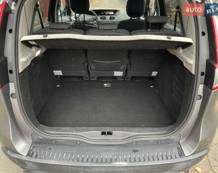 Сірий Рено Сценік, об'ємом двигуна 0 л та пробігом 207 тис. км за 6700 $, фото 8 на Automoto.ua