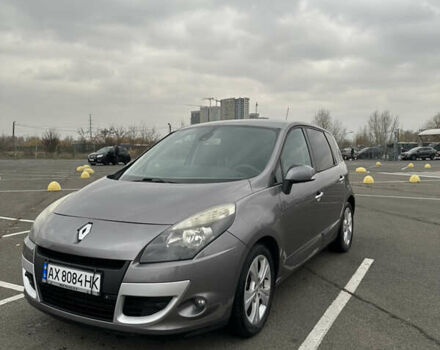 Сірий Рено Сценік, об'ємом двигуна 1.46 л та пробігом 290 тис. км за 7500 $, фото 1 на Automoto.ua