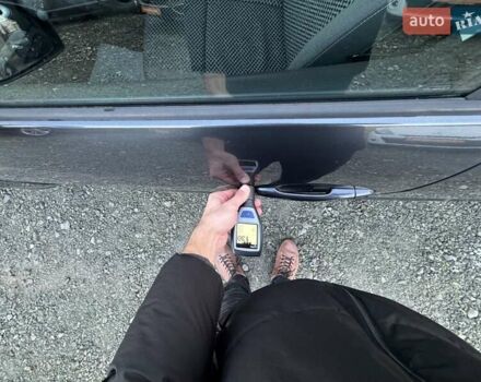 Серый Рено Сценик, объемом двигателя 1.6 л и пробегом 241 тыс. км за 7500 $, фото 64 на Automoto.ua