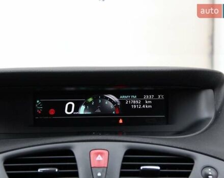 Сірий Рено Сценік, об'ємом двигуна 1.6 л та пробігом 217 тис. км за 6300 $, фото 20 на Automoto.ua