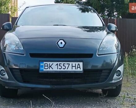Сірий Рено Сценік, об'ємом двигуна 1.5 л та пробігом 312 тис. км за 5500 $, фото 9 на Automoto.ua
