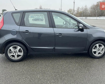 Серый Рено Сценик, объемом двигателя 1.5 л и пробегом 234 тыс. км за 7300 $, фото 6 на Automoto.ua