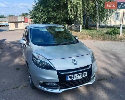 Сірий Рено Сценік, об'ємом двигуна 1.4 л та пробігом 185 тис. км за 8200 $, фото 9 на Automoto.ua