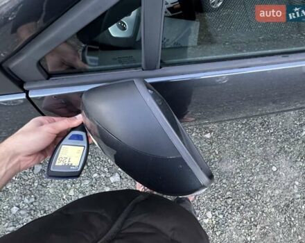 Серый Рено Сценик, объемом двигателя 1.6 л и пробегом 241 тыс. км за 7500 $, фото 61 на Automoto.ua