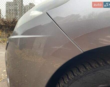 Сірий Рено Сценік, об'ємом двигуна 0 л та пробігом 207 тис. км за 6700 $, фото 35 на Automoto.ua