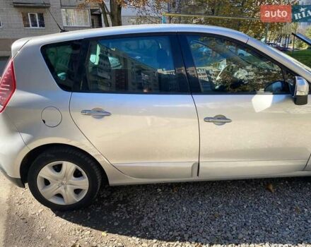 Серый Рено Сценик, объемом двигателя 1.5 л и пробегом 176 тыс. км за 6299 $, фото 46 на Automoto.ua