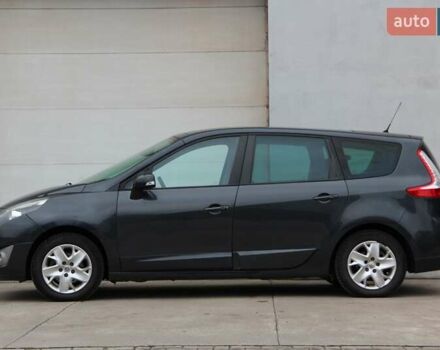 Сірий Рено Сценік, об'ємом двигуна 1.6 л та пробігом 217 тис. км за 6300 $, фото 3 на Automoto.ua