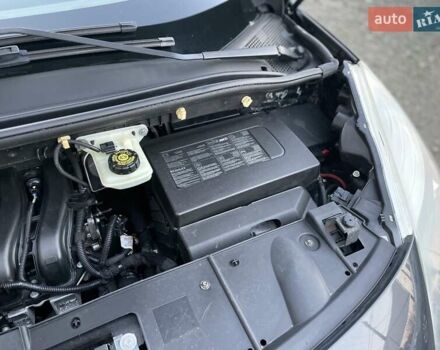 Серый Рено Сценик, объемом двигателя 1.6 л и пробегом 241 тыс. км за 7500 $, фото 47 на Automoto.ua