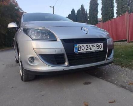Сірий Рено Сценік, об'ємом двигуна 1.46 л та пробігом 290 тис. км за 7200 $, фото 39 на Automoto.ua