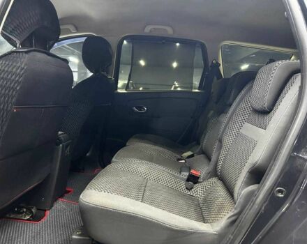 Серый Рено Сценик, объемом двигателя 1.5 л и пробегом 380 тыс. км за 6500 $, фото 13 на Automoto.ua