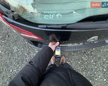 Серый Рено Сценик, объемом двигателя 1.6 л и пробегом 241 тыс. км за 7500 $, фото 71 на Automoto.ua