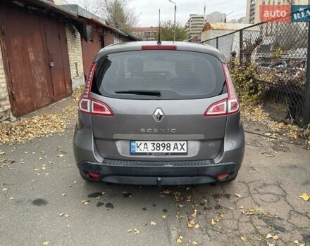 Сірий Рено Сценік, об'ємом двигуна 0 л та пробігом 207 тис. км за 6700 $, фото 2 на Automoto.ua