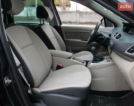 Сірий Рено Сценік, об'ємом двигуна 1.6 л та пробігом 217 тис. км за 6300 $, фото 15 на Automoto.ua