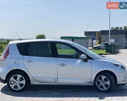 Сірий Рено Сценік, об'ємом двигуна 1.6 л та пробігом 285 тис. км за 6999 $, фото 5 на Automoto.ua