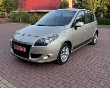 Сірий Рено Сценік, об'ємом двигуна 1.6 л та пробігом 132 тис. км за 7500 $, фото 3 на Automoto.ua