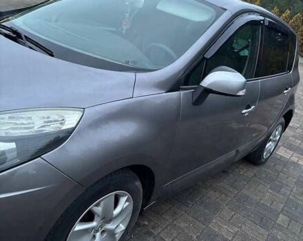 Серый Рено Сценик, объемом двигателя 1.46 л и пробегом 301 тыс. км за 5650 $, фото 6 на Automoto.ua