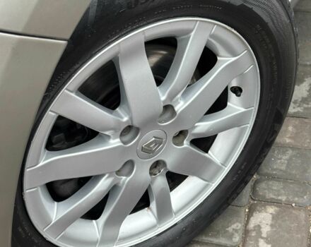 Сірий Рено Сценік, об'ємом двигуна 1.5 л та пробігом 262 тис. км за 7400 $, фото 1 на Automoto.ua