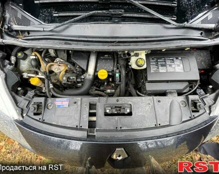 Серый Рено Сценик, объемом двигателя 1.5 л и пробегом 266 тыс. км за 7800 $, фото 8 на Automoto.ua