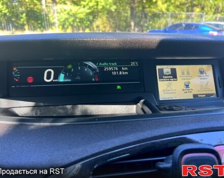 Рено Сценик 2011 в Одессе на Automoto.ua Серый Рено Сценик, объемом двигателя 1.9 л и пробегом 260 тыс. км за 6450 $, фото 4 на Automoto.ua