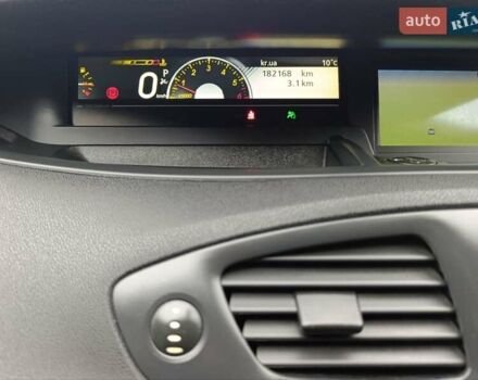 Сірий Рено Сценік, об'ємом двигуна 1.5 л та пробігом 183 тис. км за 7100 $, фото 10 на Automoto.ua
