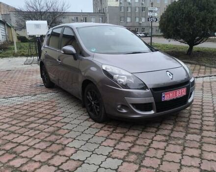 Серый Рено Сценик, объемом двигателя 1.5 л и пробегом 251 тыс. км за 8250 $, фото 2 на Automoto.ua