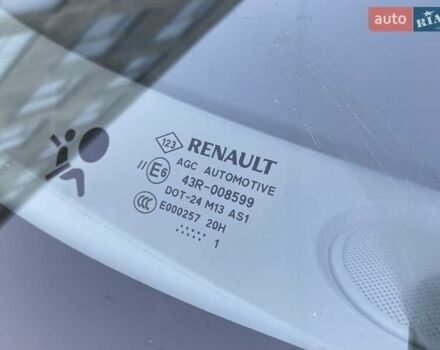 Серый Рено Сценик, объемом двигателя 1.6 л и пробегом 241 тыс. км за 7500 $, фото 49 на Automoto.ua