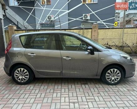 Сірий Рено Сценік, об'ємом двигуна 1.5 л та пробігом 236 тис. км за 6999 $, фото 9 на Automoto.ua