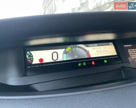 Серый Рено Сценик, объемом двигателя 1.6 л и пробегом 241 тыс. км за 7500 $, фото 4 на Automoto.ua