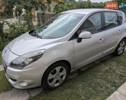 Сірий Рено Сценік, об'ємом двигуна 1.46 л та пробігом 218 тис. км за 6800 $, фото 6 на Automoto.ua