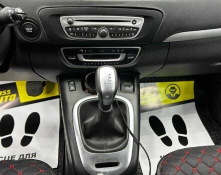 Серый Рено Сценик, объемом двигателя 1.5 л и пробегом 380 тыс. км за 6500 $, фото 10 на Automoto.ua