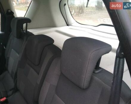 Серый Рено Сценик, объемом двигателя 1.5 л и пробегом 227 тыс. км за 7100 $, фото 6 на Automoto.ua