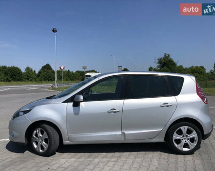Сірий Рено Сценік, об'ємом двигуна 1.6 л та пробігом 285 тис. км за 6999 $, фото 3 на Automoto.ua